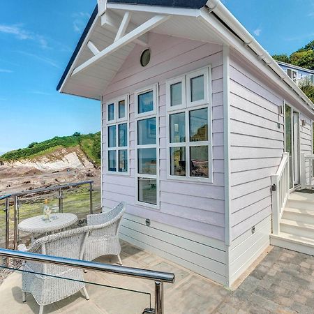 Beach Cove Coastal Retreat Ilfracombe Extérieur photo