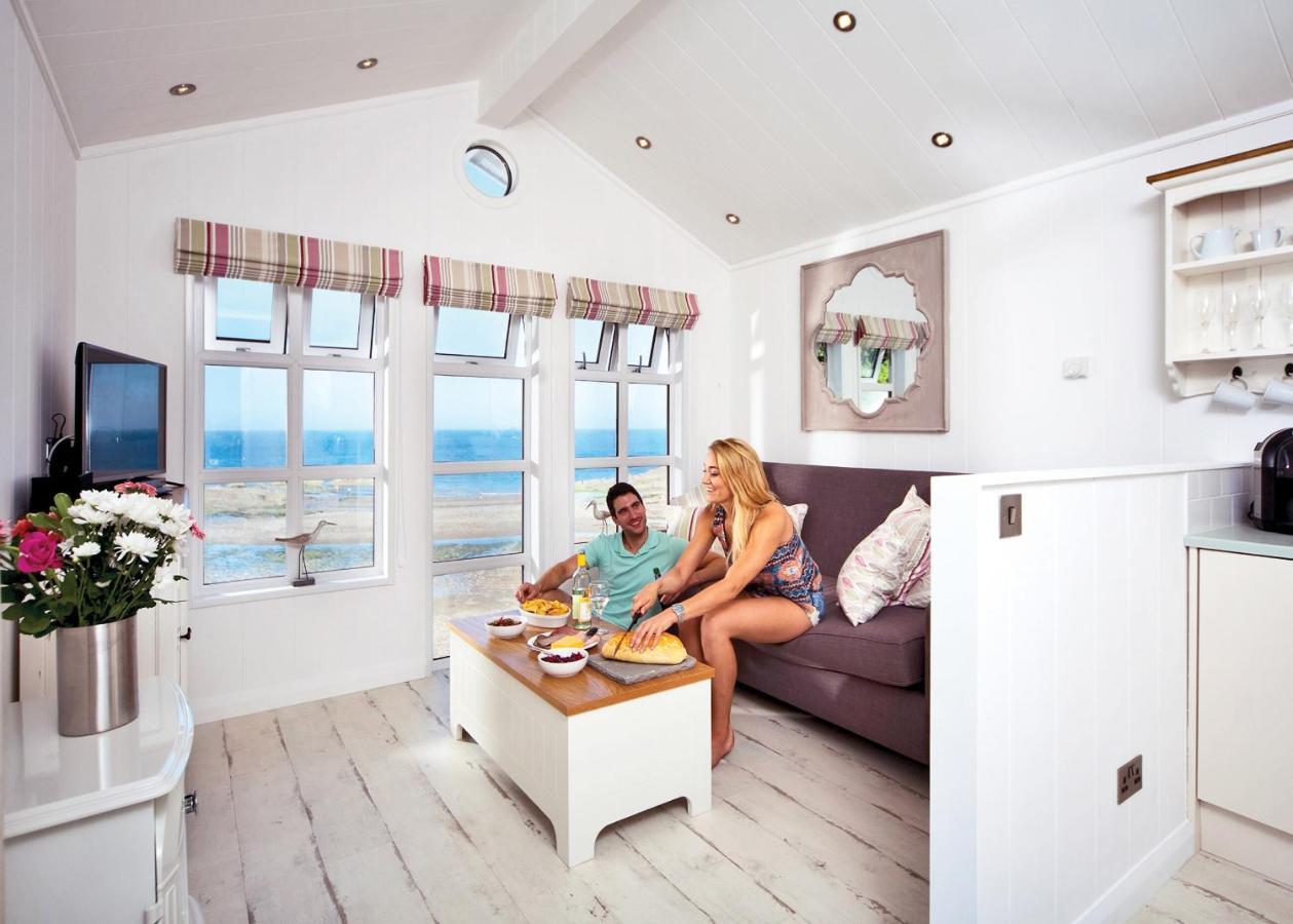 Beach Cove Coastal Retreat Ilfracombe Extérieur photo