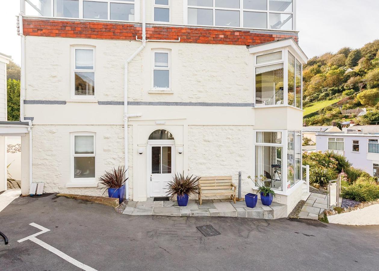 Beach Cove Coastal Retreat Ilfracombe Extérieur photo