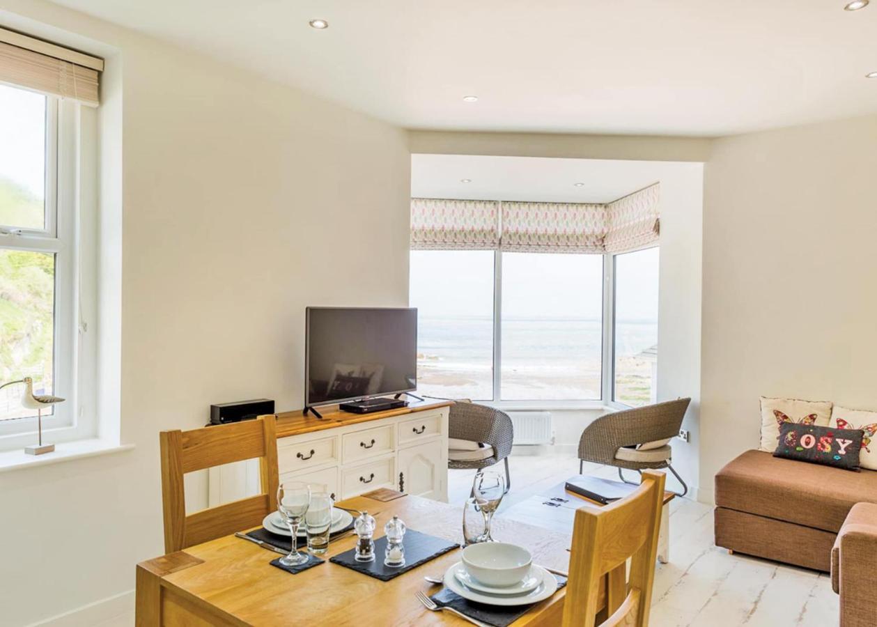 Beach Cove Coastal Retreat Ilfracombe Extérieur photo