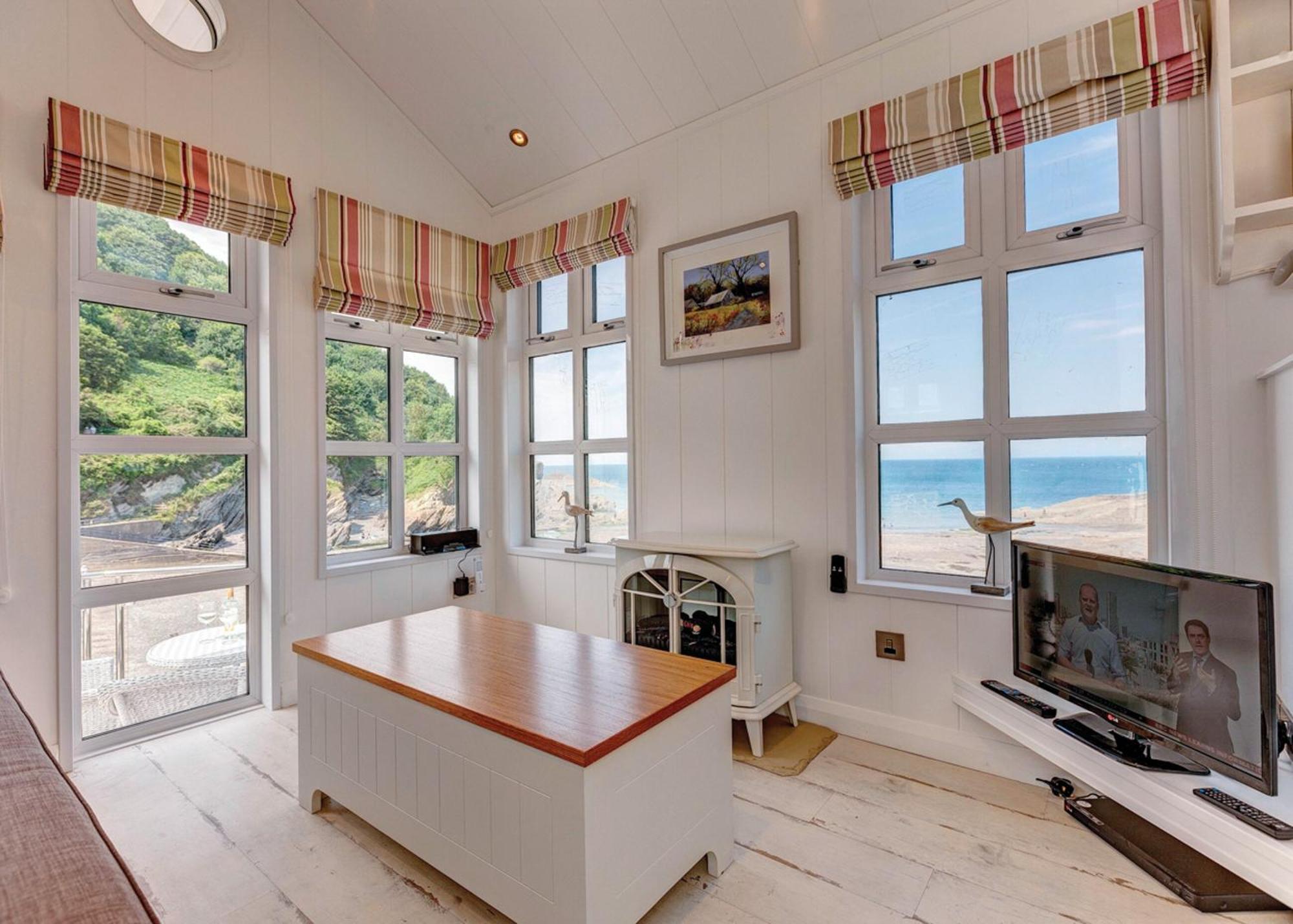 Beach Cove Coastal Retreat Ilfracombe Extérieur photo