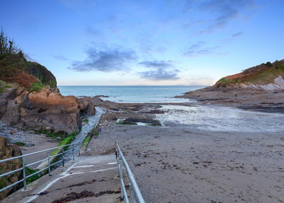 Beach Cove Coastal Retreat Ilfracombe Extérieur photo