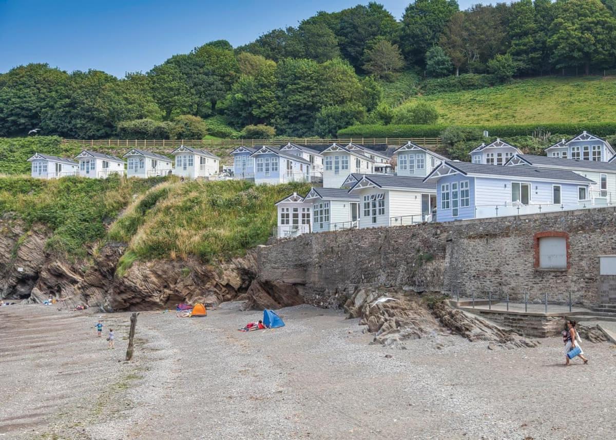Beach Cove Coastal Retreat Ilfracombe Extérieur photo
