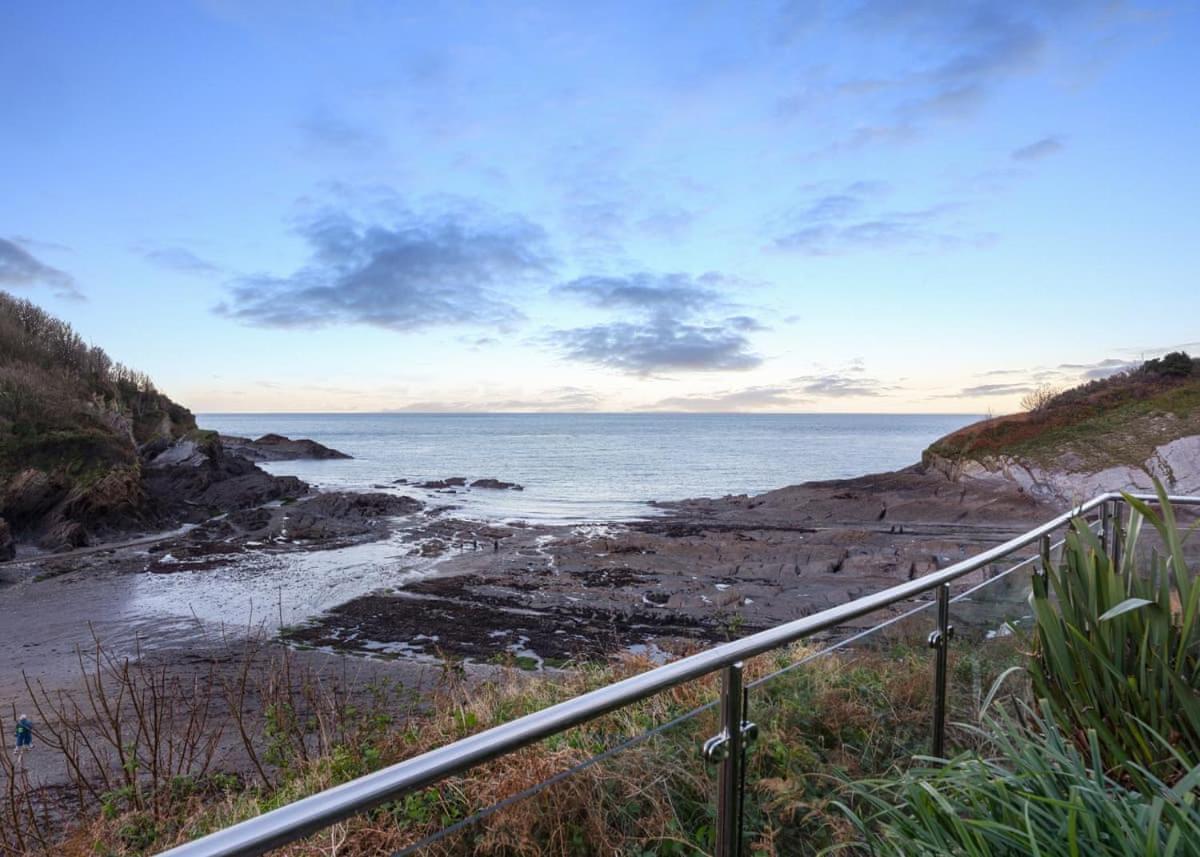 Beach Cove Coastal Retreat Ilfracombe Extérieur photo