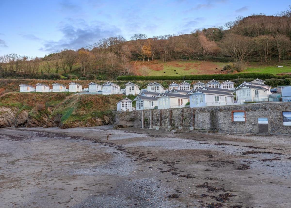 Beach Cove Coastal Retreat Ilfracombe Extérieur photo