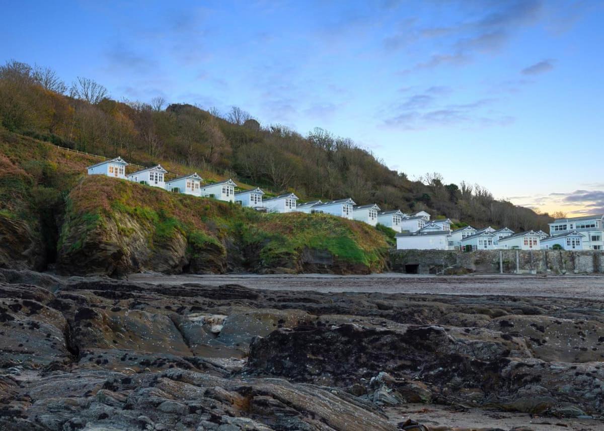 Beach Cove Coastal Retreat Ilfracombe Extérieur photo