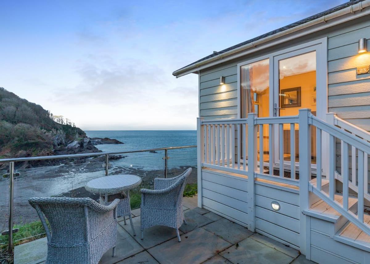 Beach Cove Coastal Retreat Ilfracombe Extérieur photo