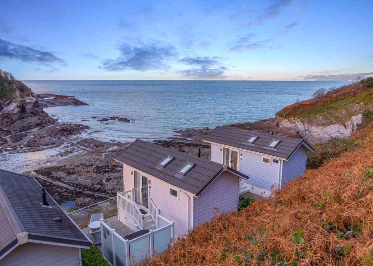 Beach Cove Coastal Retreat Ilfracombe Extérieur photo