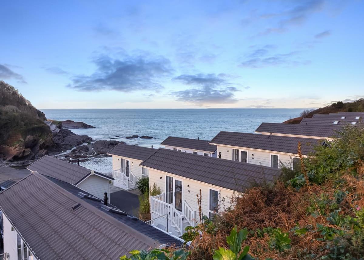 Beach Cove Coastal Retreat Ilfracombe Extérieur photo
