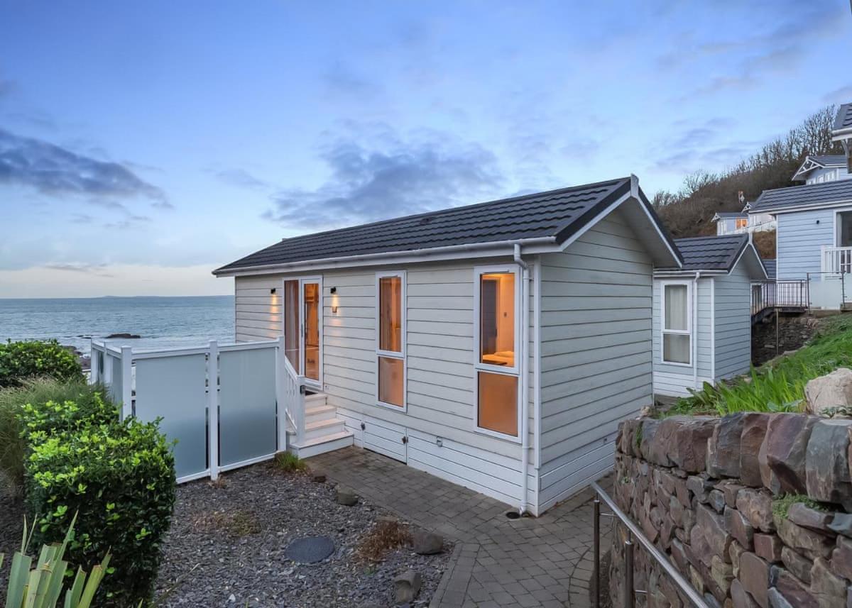 Beach Cove Coastal Retreat Ilfracombe Extérieur photo