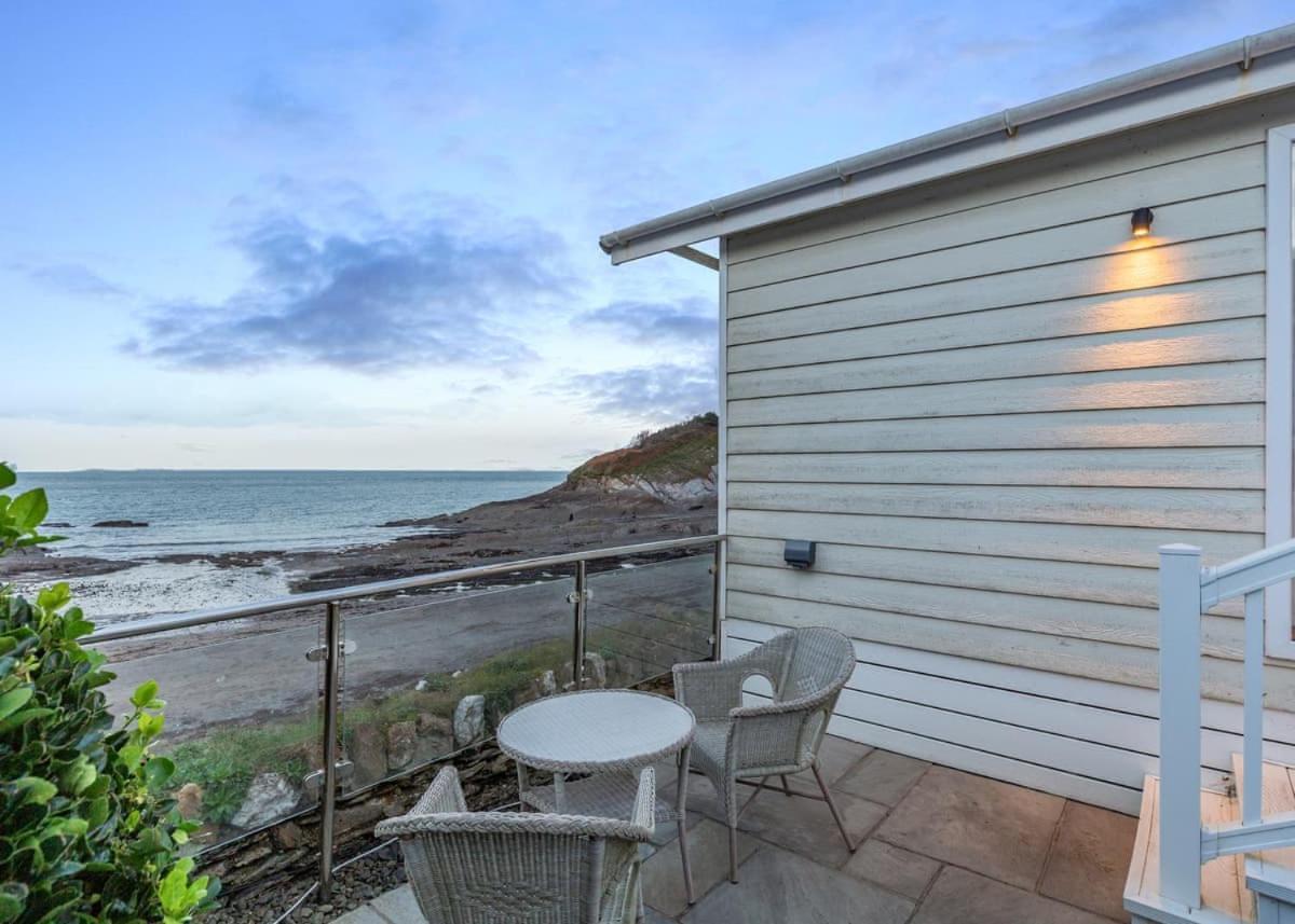 Beach Cove Coastal Retreat Ilfracombe Extérieur photo