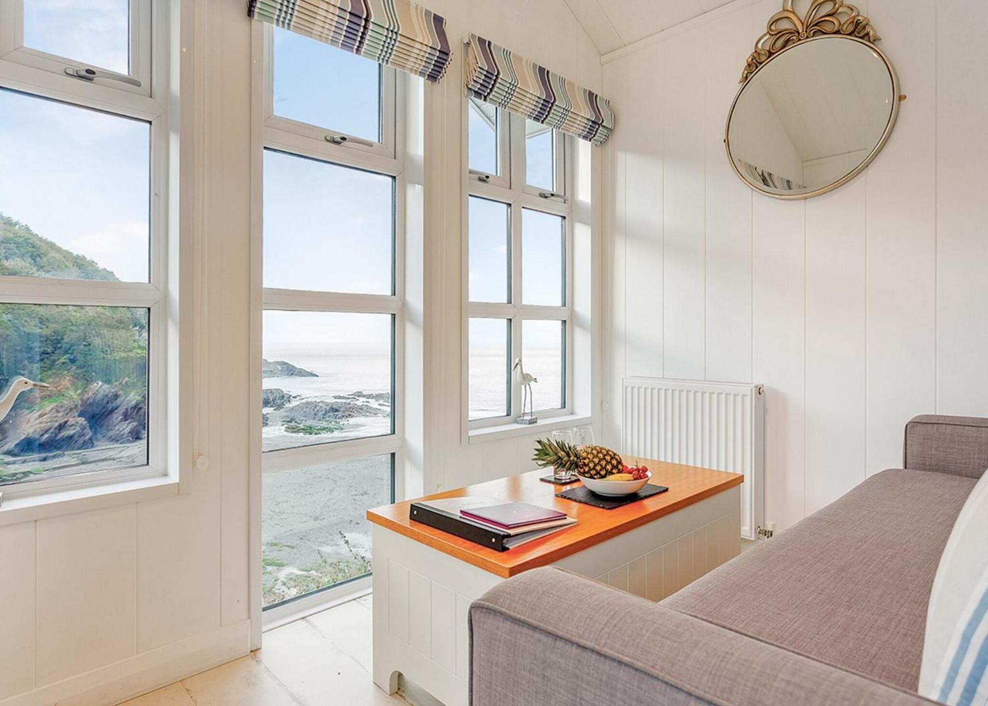 Beach Cove Coastal Retreat Ilfracombe Chambre photo