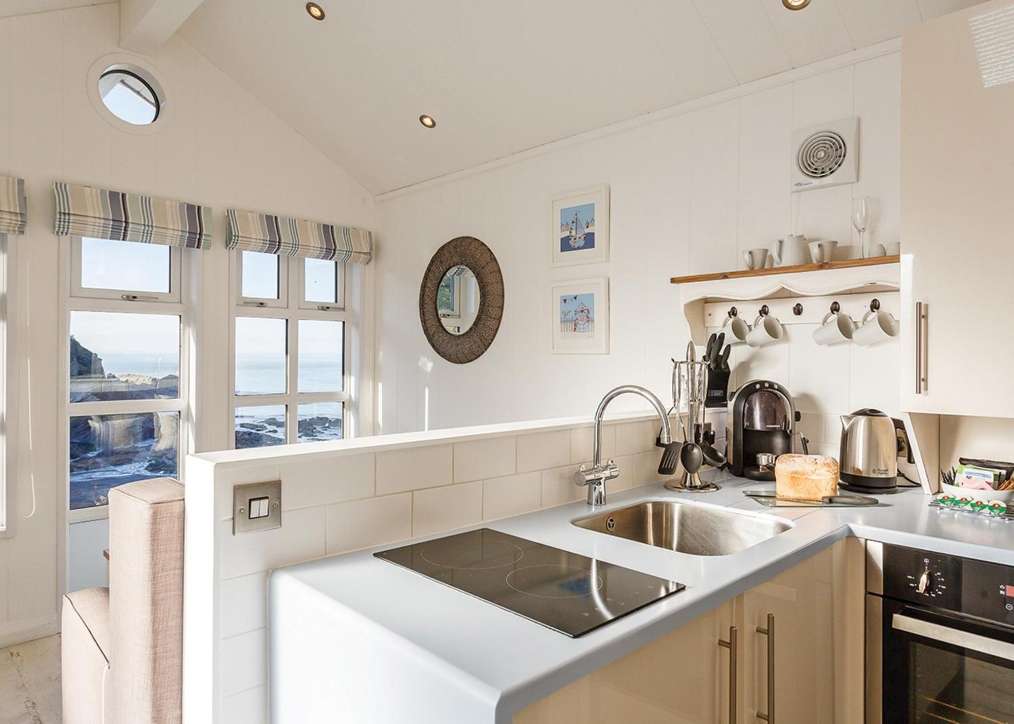 Beach Cove Coastal Retreat Ilfracombe Chambre photo