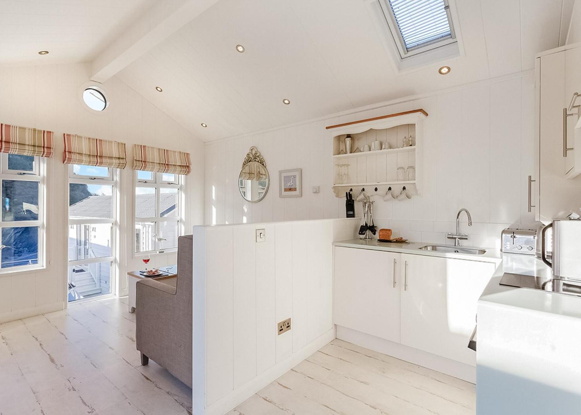 Beach Cove Coastal Retreat Ilfracombe Chambre photo