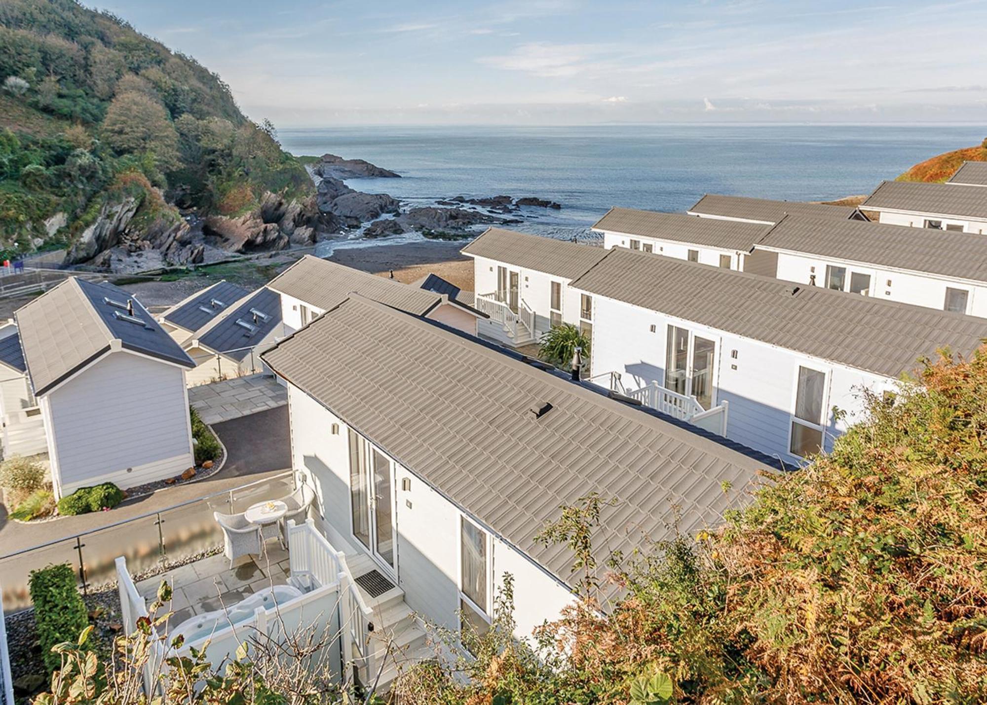 Beach Cove Coastal Retreat Ilfracombe Chambre photo