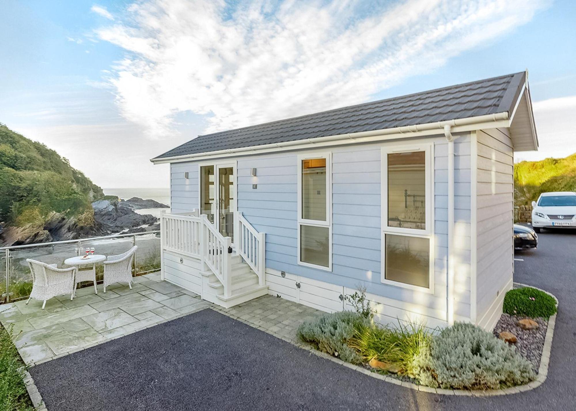 Beach Cove Coastal Retreat Ilfracombe Chambre photo