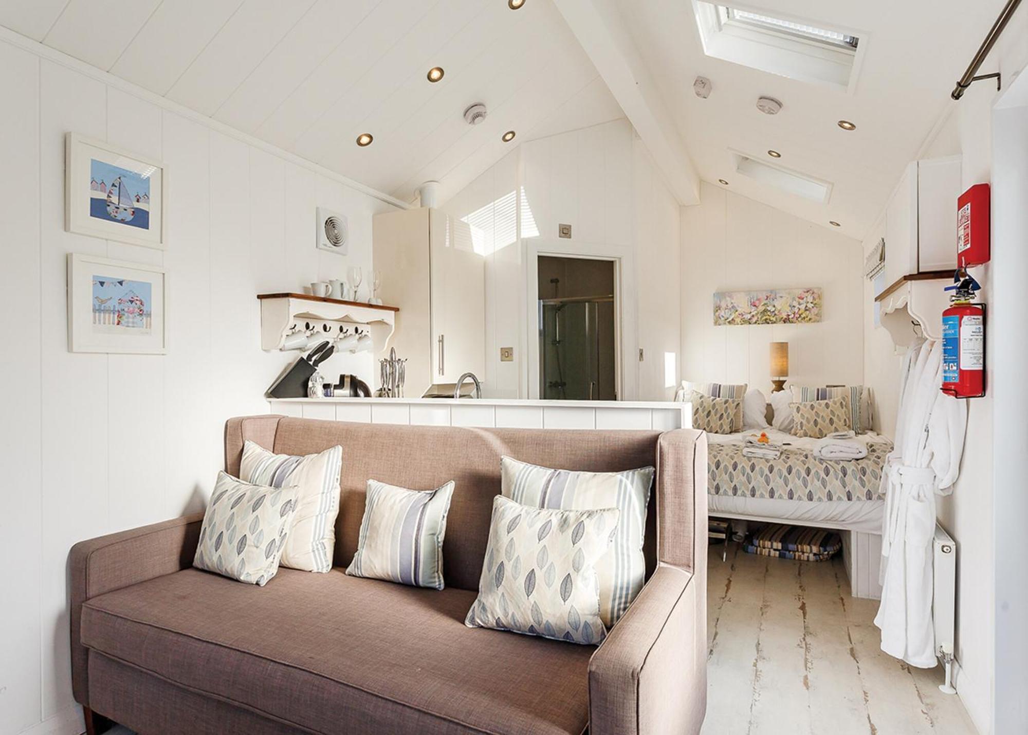 Beach Cove Coastal Retreat Ilfracombe Chambre photo