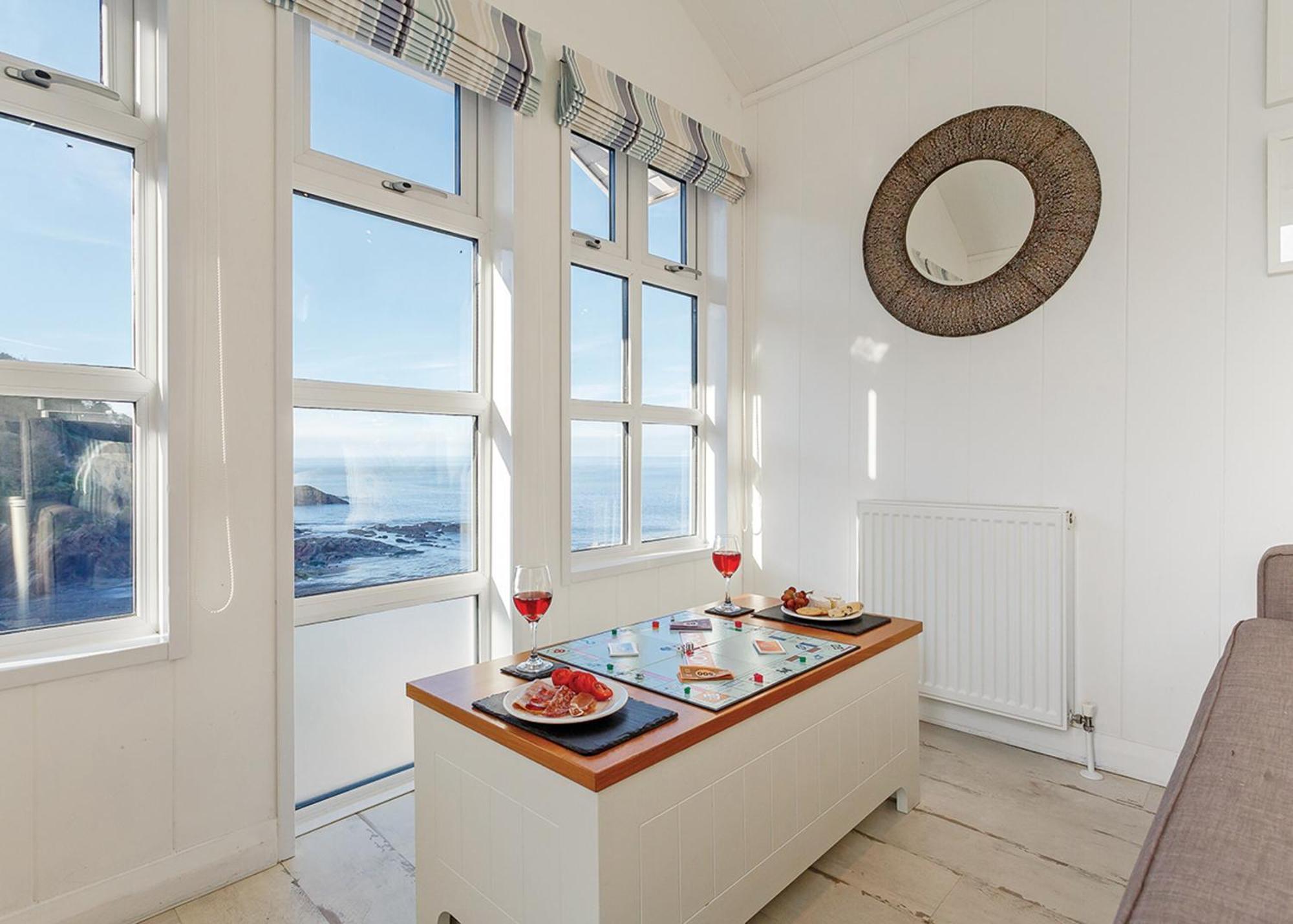 Beach Cove Coastal Retreat Ilfracombe Chambre photo