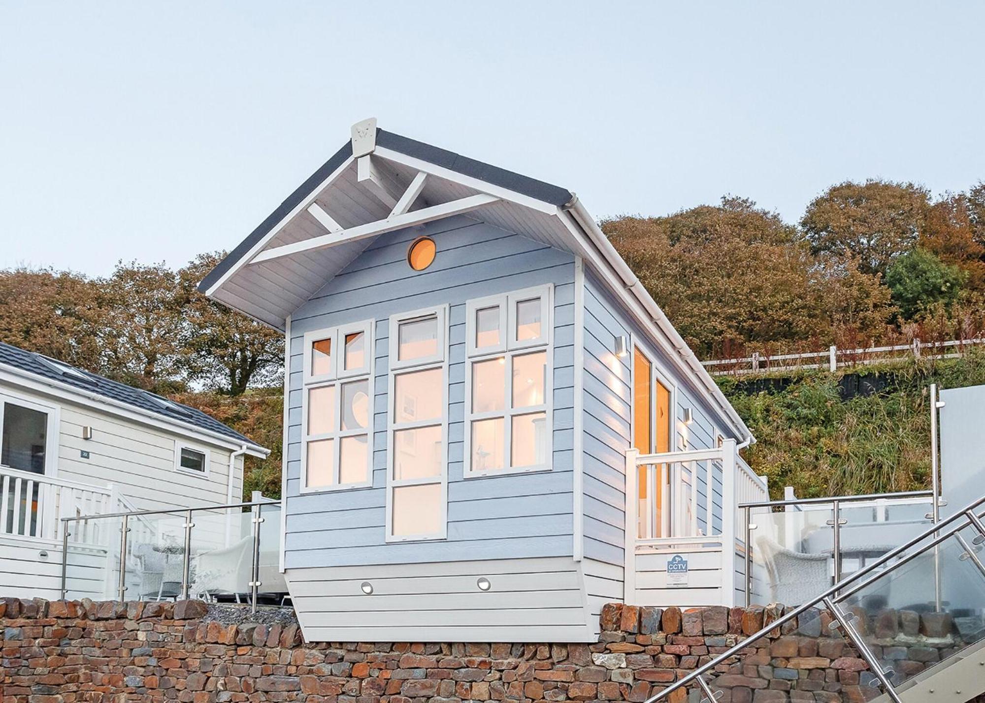 Beach Cove Coastal Retreat Ilfracombe Chambre photo