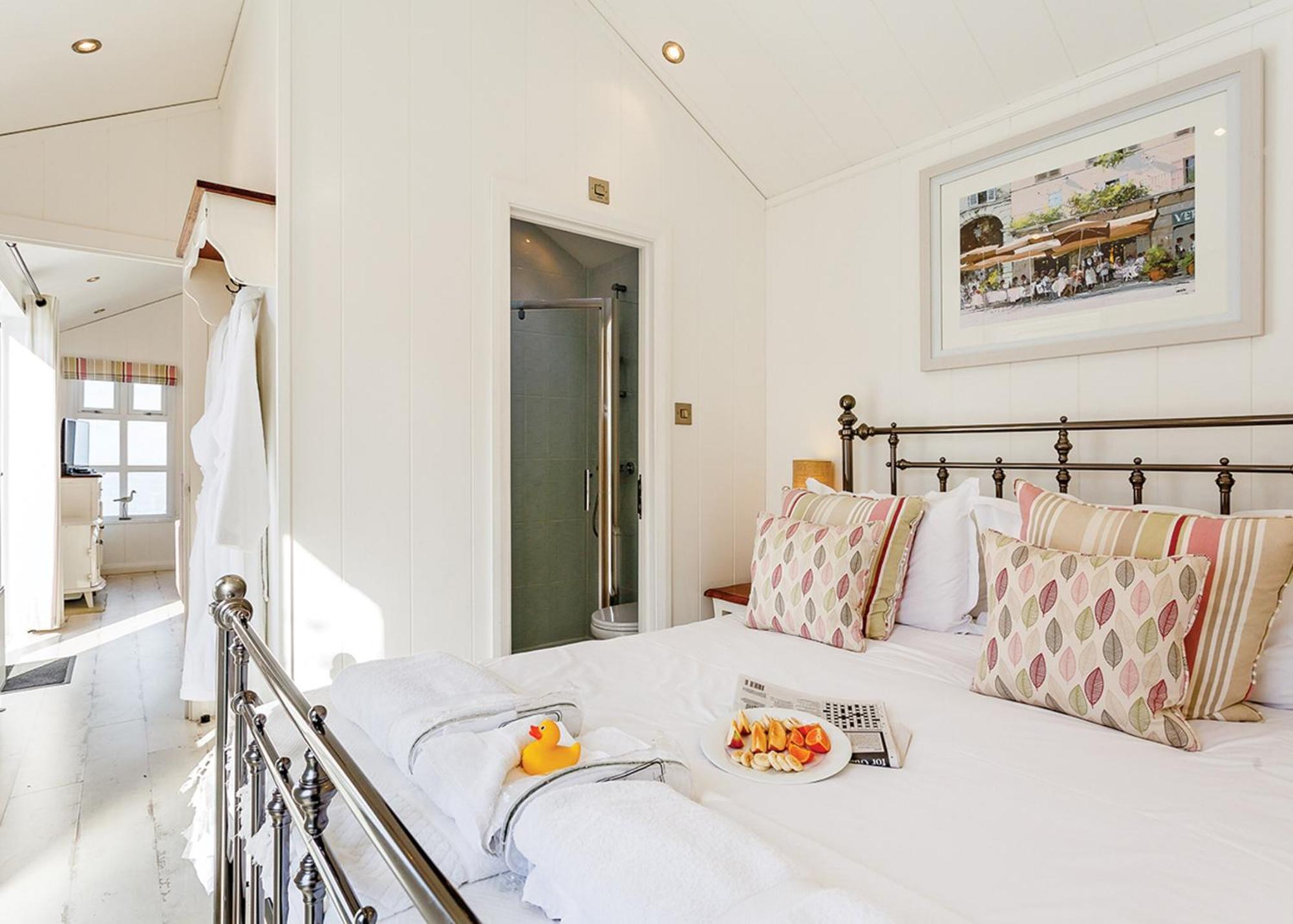 Beach Cove Coastal Retreat Ilfracombe Chambre photo