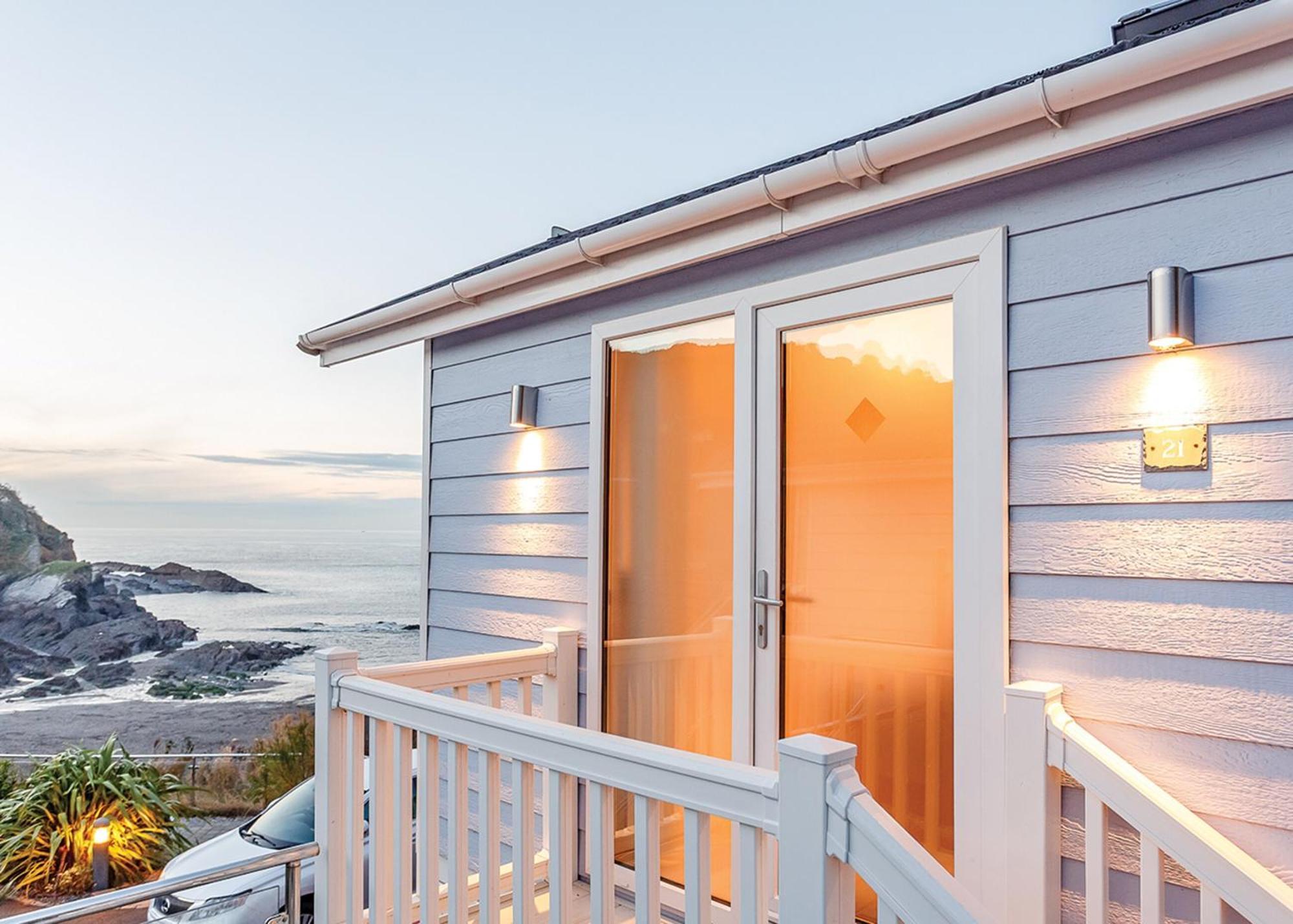 Beach Cove Coastal Retreat Ilfracombe Chambre photo