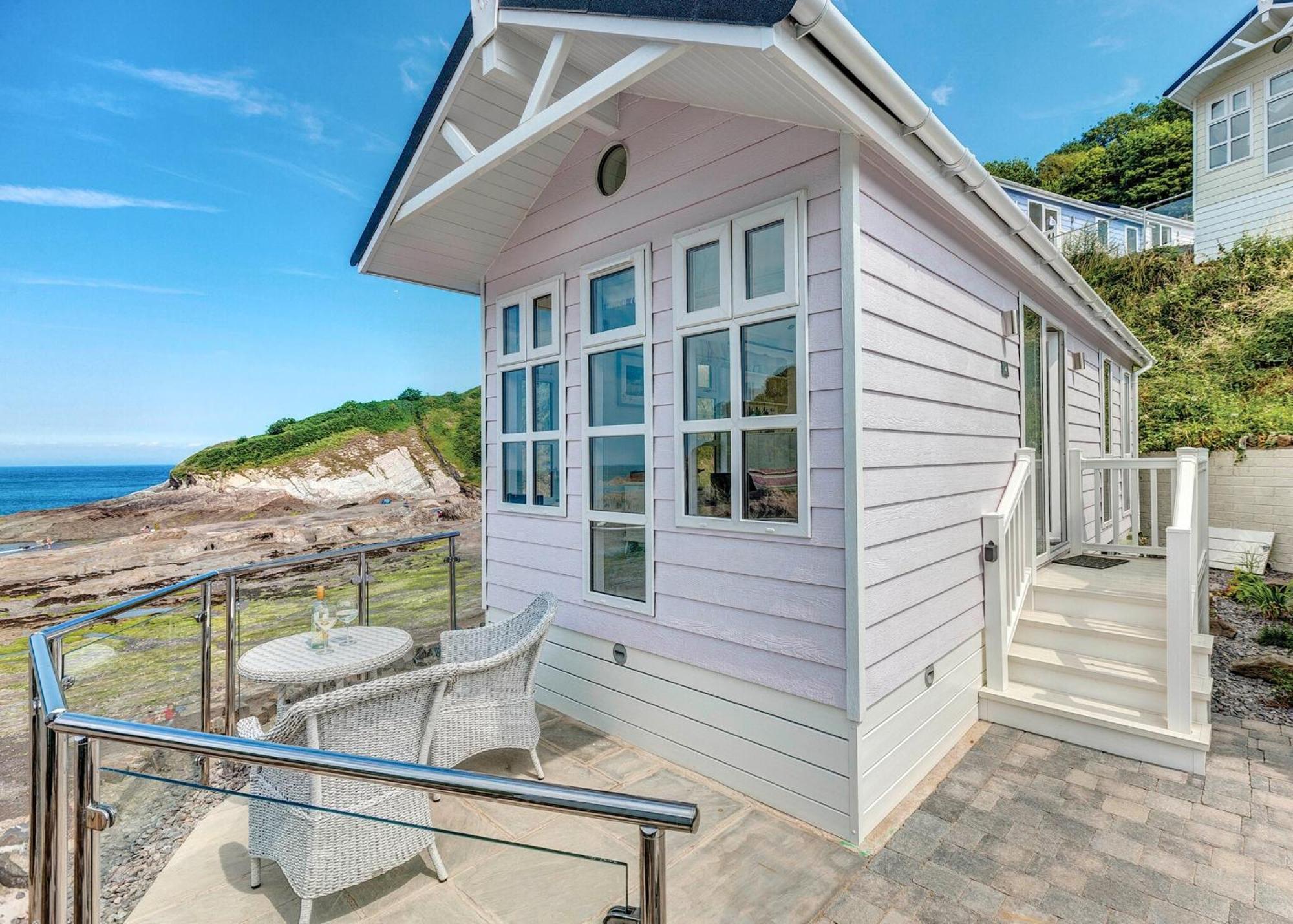 Beach Cove Coastal Retreat Ilfracombe Extérieur photo