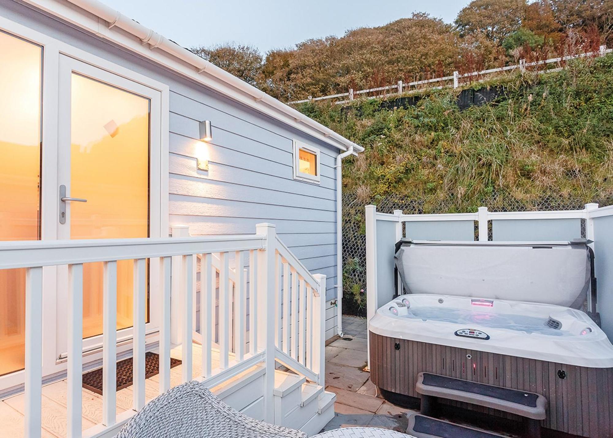Beach Cove Coastal Retreat Ilfracombe Extérieur photo