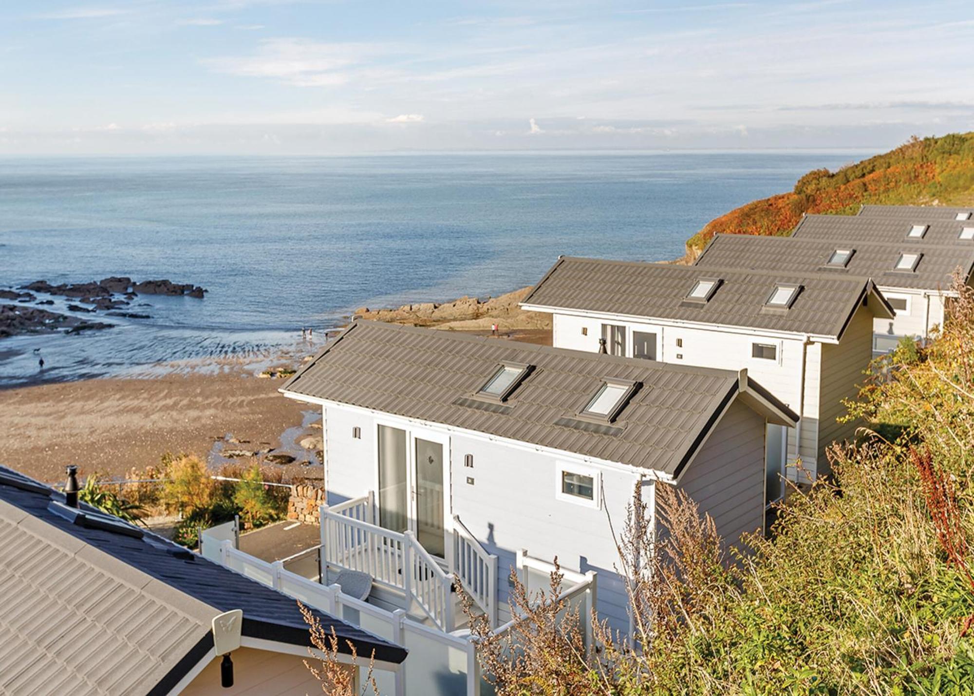 Beach Cove Coastal Retreat Ilfracombe Extérieur photo